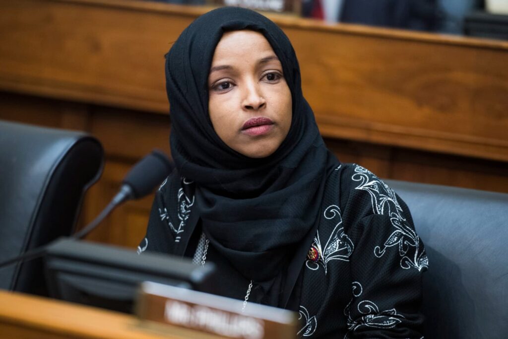 Ilhan Omar in 2025: A Fearless Political Voice Redefining American Leadership