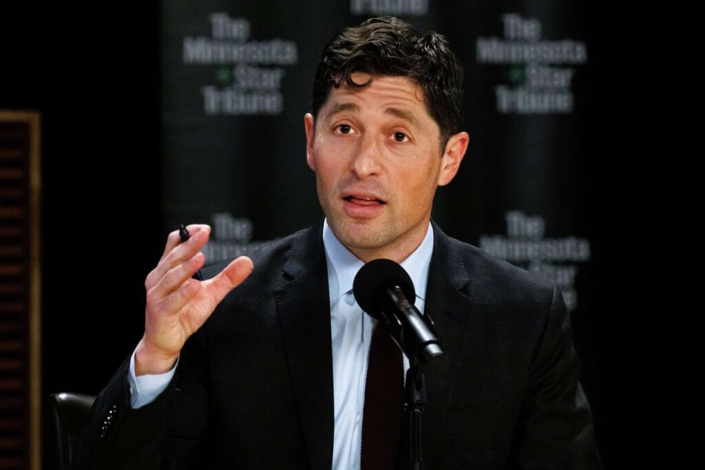 Minneapolis mayor election goes to ranked choice voting