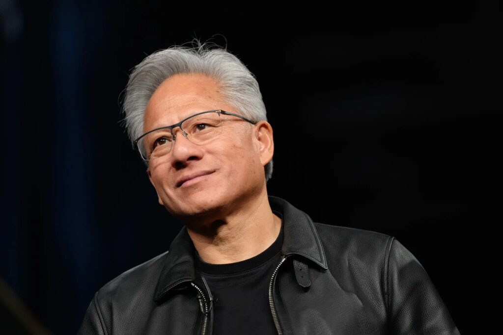 NVIDIA CEO Jensen Huang Praises TSMC Corporate Culture and Security Amidst Executive Changes
