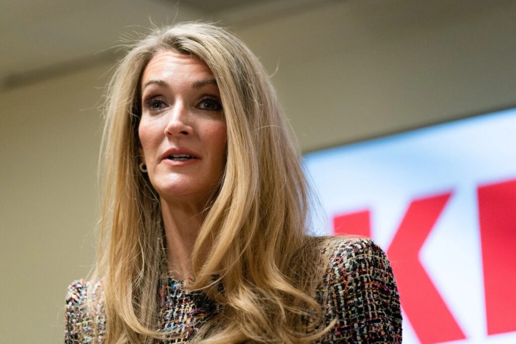 Atlanta, Georgia, United States · Administrator, U.S. Small Business Administration · The White House
Kelly Loeffler 