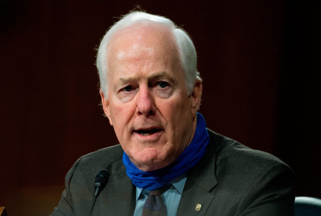 John Cornyn III is an American politician, attorney, and former jurist serving as the senior United States senator from Texas