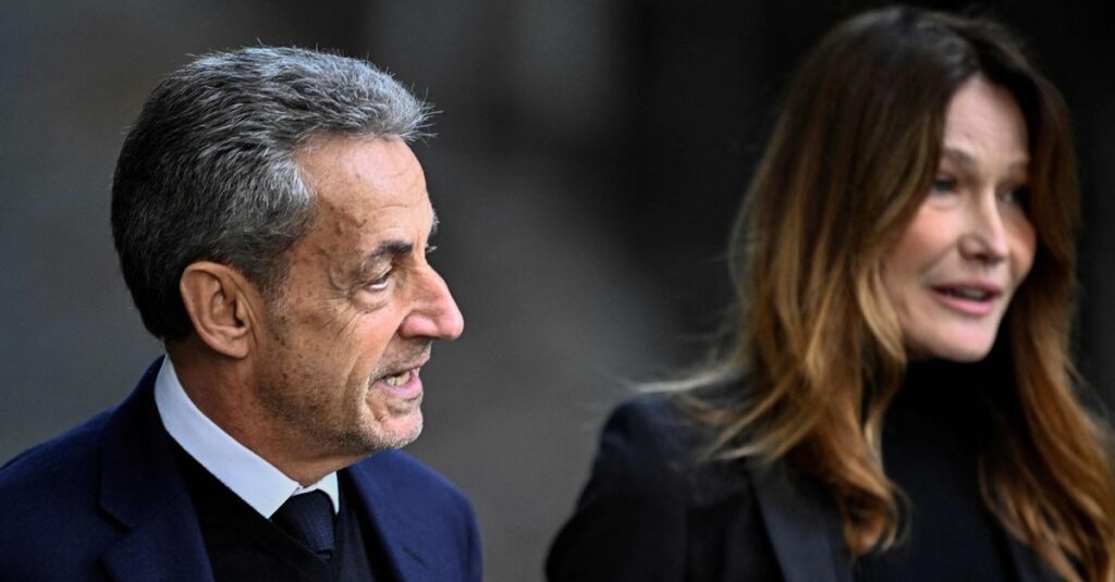 Nicolas Sarkozy 2025 Update: Prison Sentence, Legion of Honor Revoked & Political Fallout