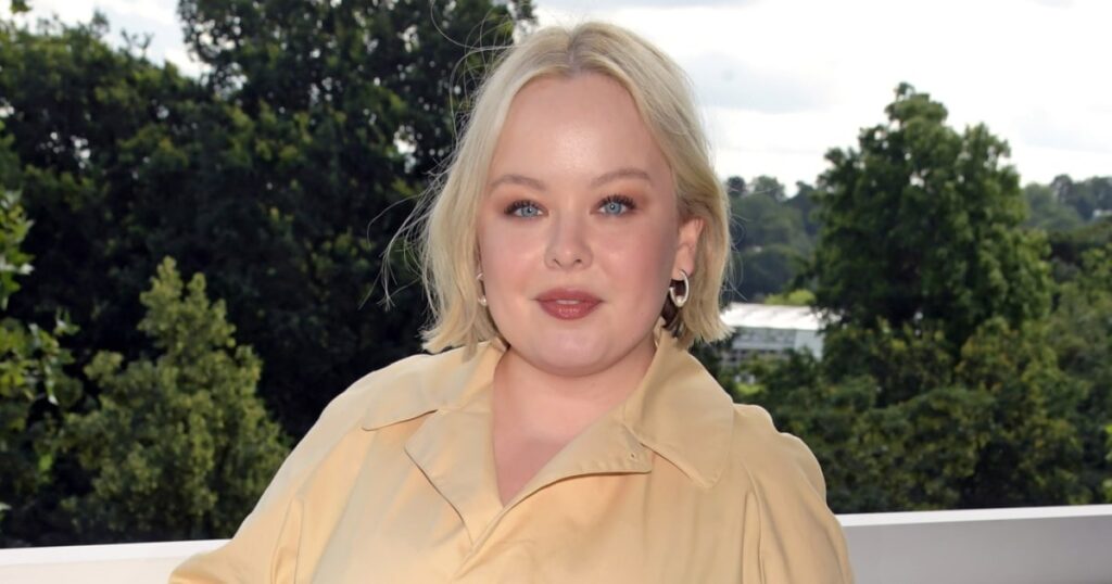 Nicola Coughlan, star of Bridgerton, Derry Girls and Big Mood, graduated