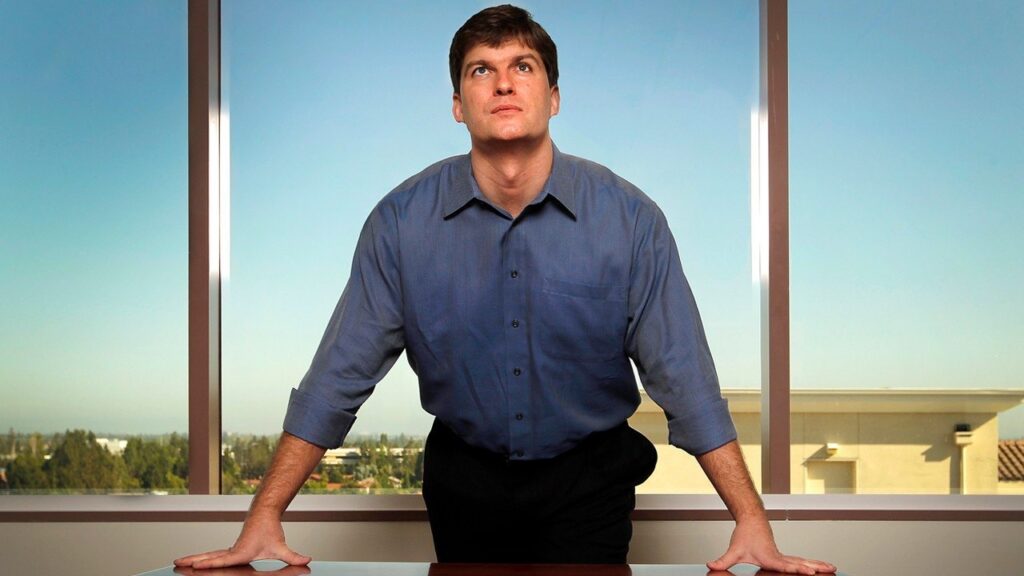 Michael Burry closes Scion Asset Management hedge fund
