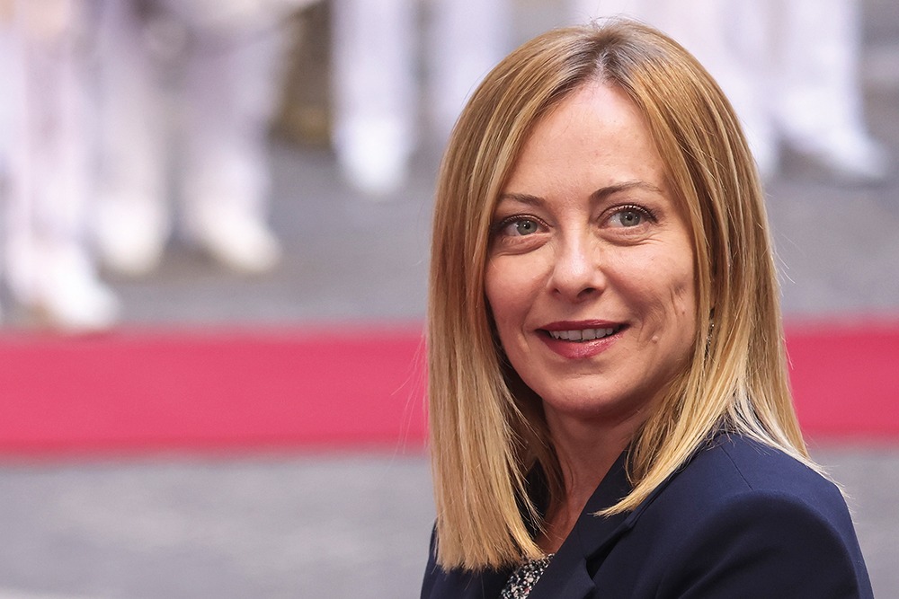 Giorgia Meloni: Europe’s Most Influential Conservative Leader in 2025