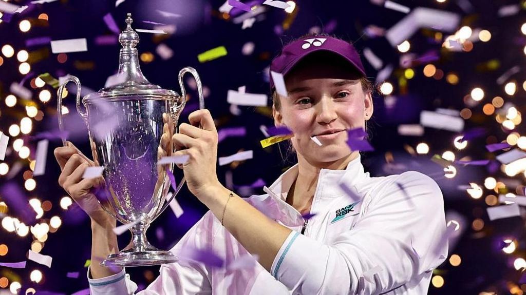Elena Rybakina: From Quiet Competitor to Tennis Queen — 2025 WTA Finals Champion