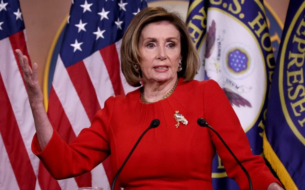 Nancy Pelosi announces retirement after decades in US 