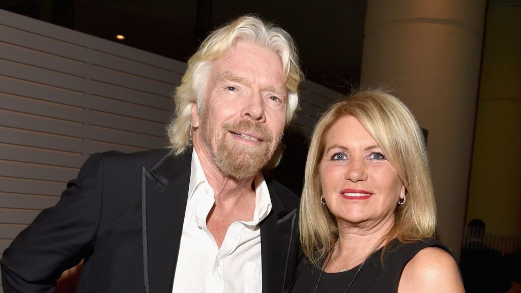 Richard Branson’s Wife, Joan, Passes Away at 80: A Legacy of Strength, Love & Quiet Influence