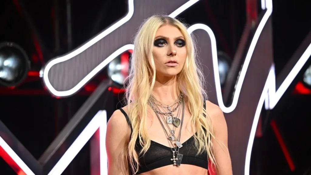 Taylor Momsen American singer-songwriter and musician