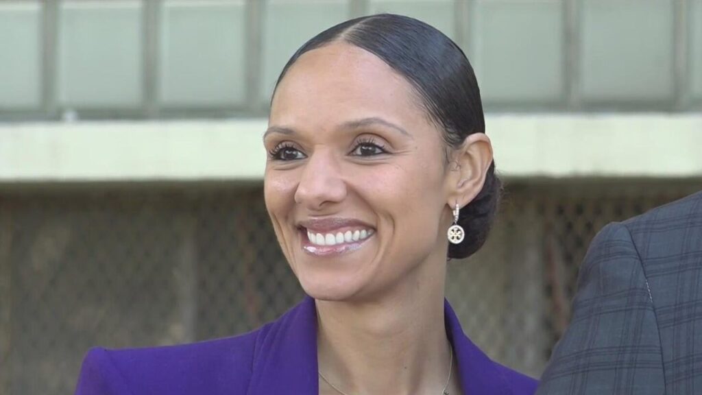 Mary Sheffield Member of the Detroit City Council
