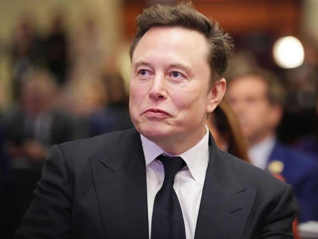Elon Musk cofounded seven companies, including electric car maker Tesla, rocket producer SpaceX and artificial intelligence startup xAI.