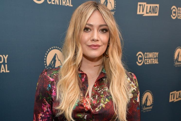 Hilary Duff Drops 'Mature,' Her First Song In A Decade, Co-Written By Her Husband Matthew Koma
