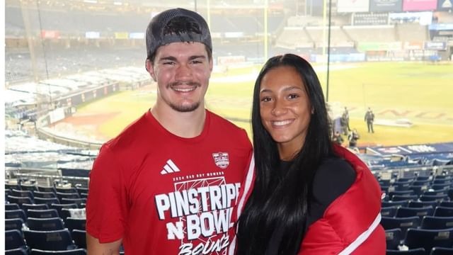 Harper Murray and Heinrich Haarberg: Nebraska’s Power Couple Winning Hearts On and Off the Field