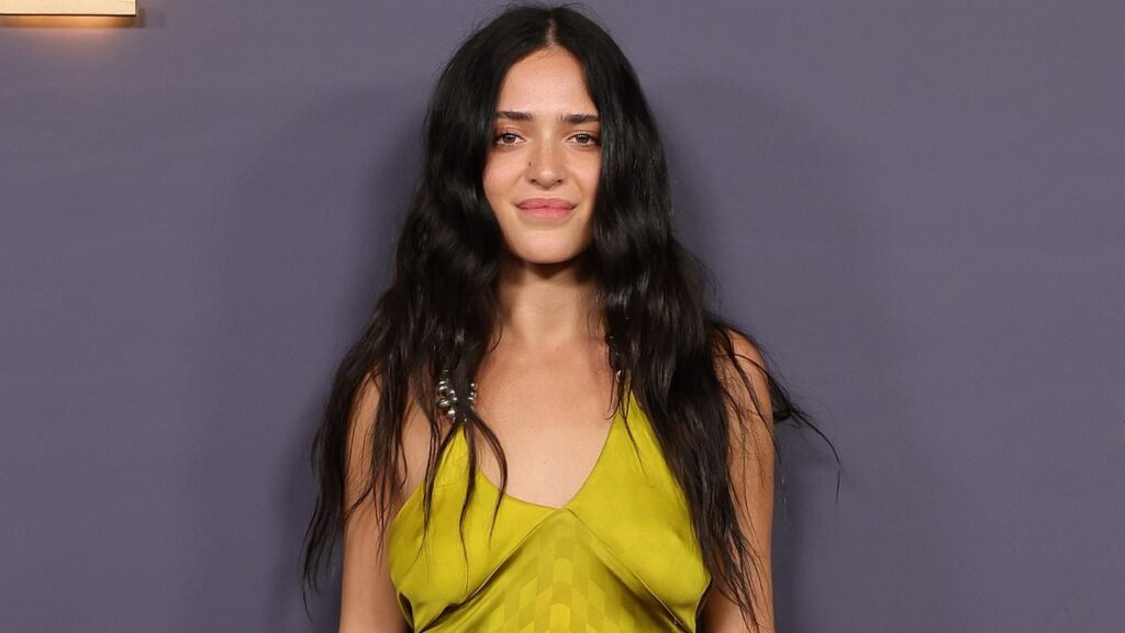 Actress and singer Luna Blaise a native of Los Angeles