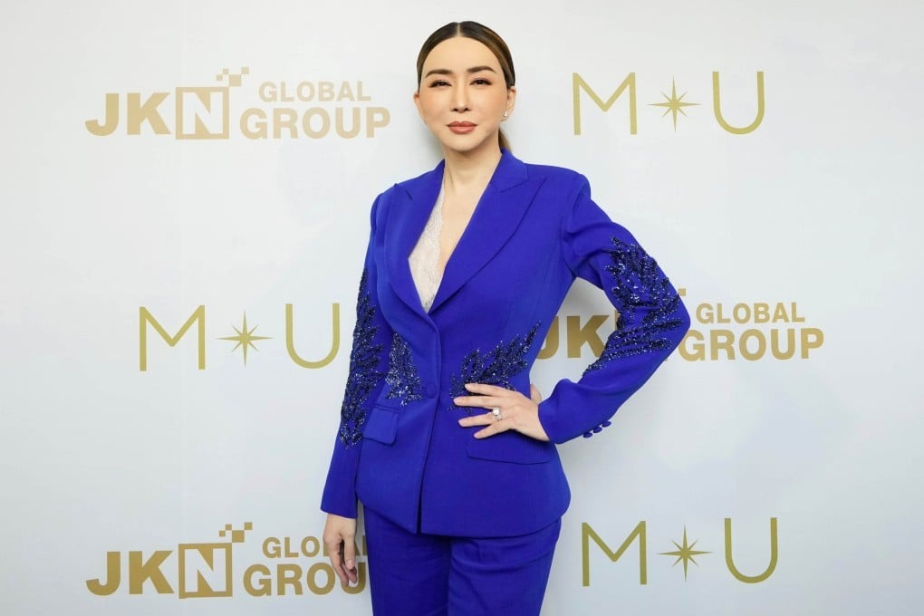 Jakkaphong Jakrajutatip: Rising Global Media Powerhouse & Trailblazing CEO in 2025