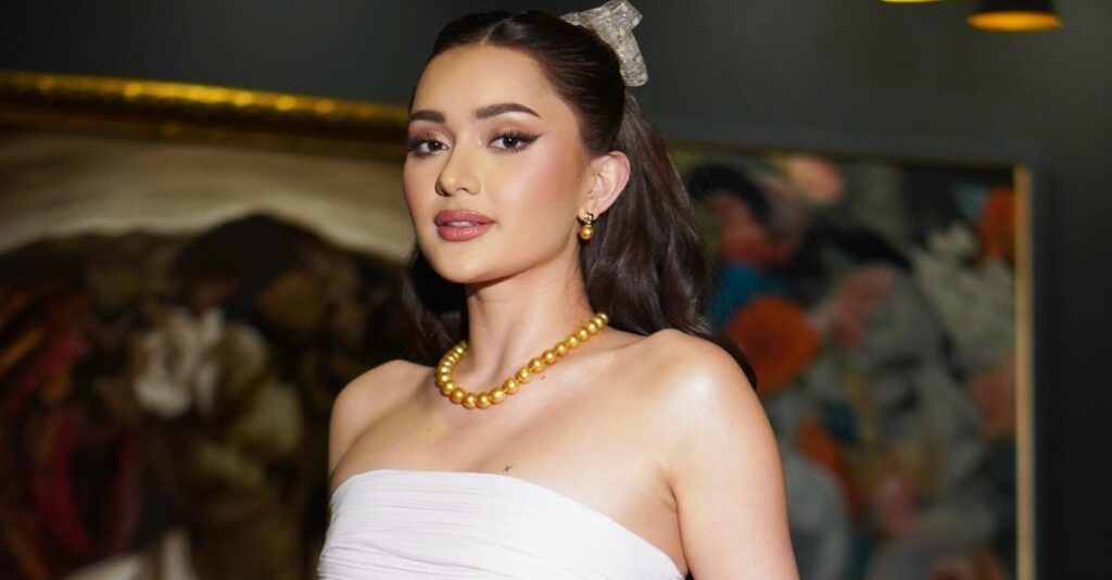 Ahtisa Manalo represents the beauty of the Filipino spirit, resilient, kind, and full of heart