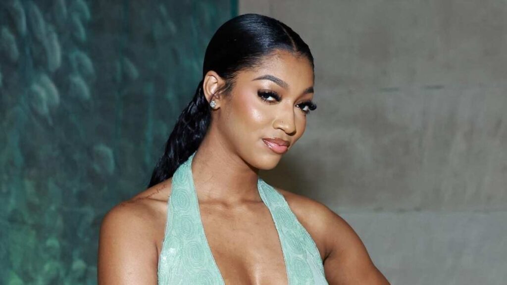 Angel Reese Hints at Romance in Social Media Posts | Dating Rumors 2025
