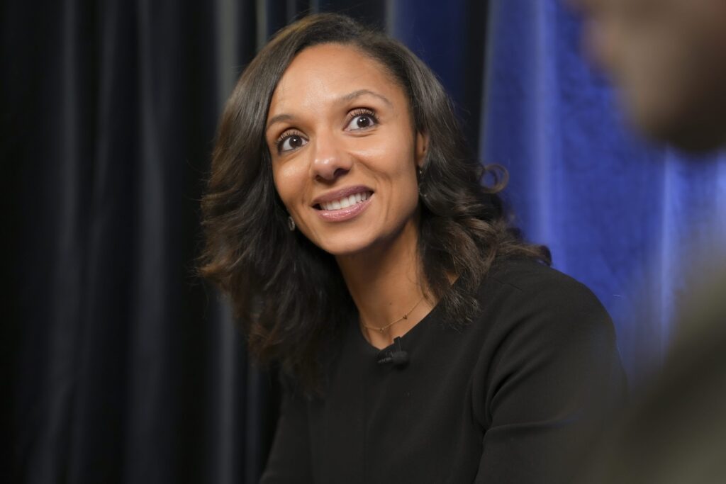 Mary Sheffield Elected as Detroit’s First Woman Mayor — A Historic Moment for the City