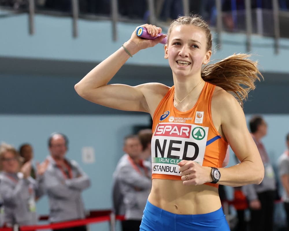 Femke Bol 2025: Dutch Track Star Eyes Another World Record Season