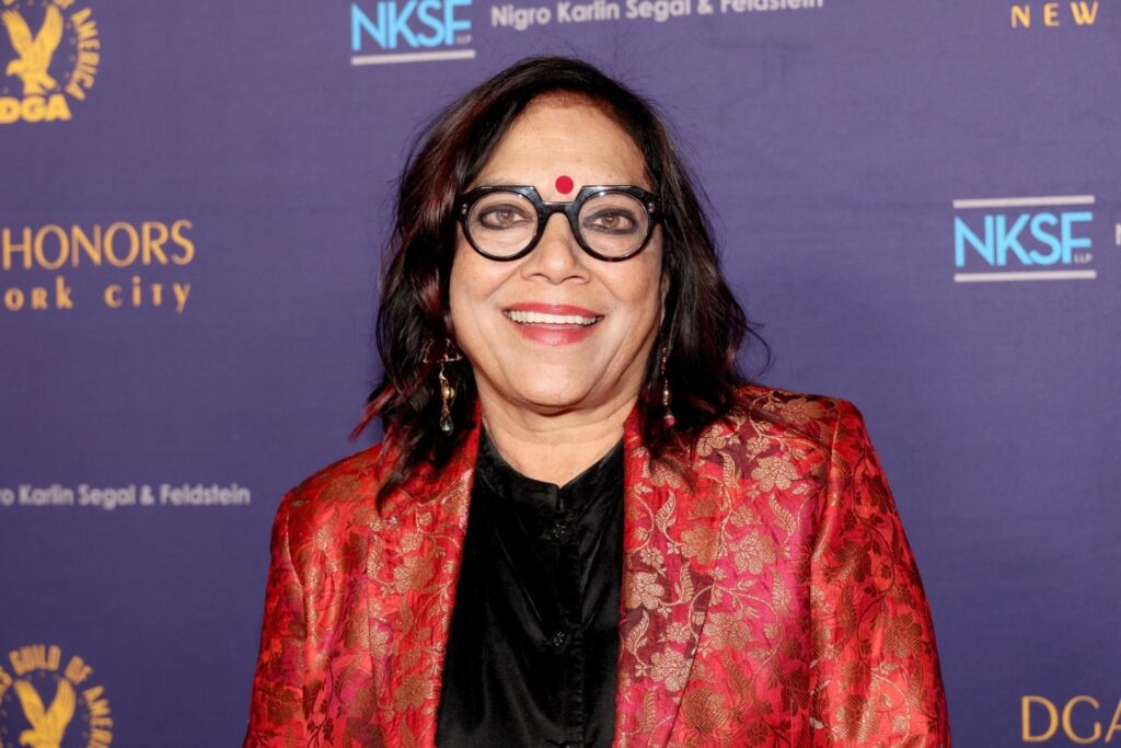 Mira Nair: The Indian-American Filmmaker Who Brought South Asian Stories to the World