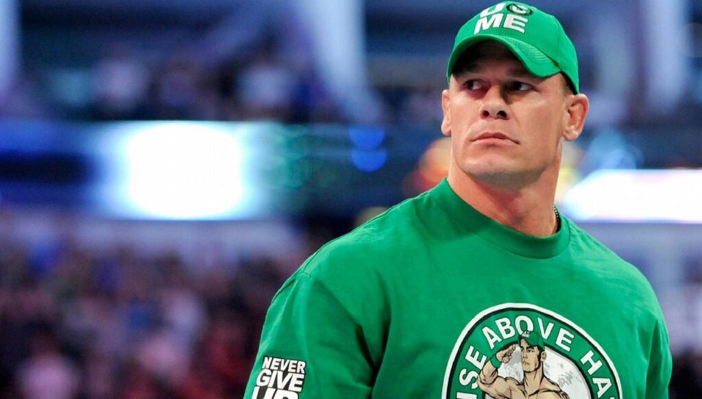 John Cena’s Final RAW at Madison Square Garden: Emotional Farewell to WWE Fans