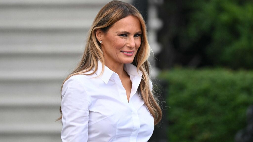 FOX Nation 2025 Patriot Awards to honor First Lady Melania Trump