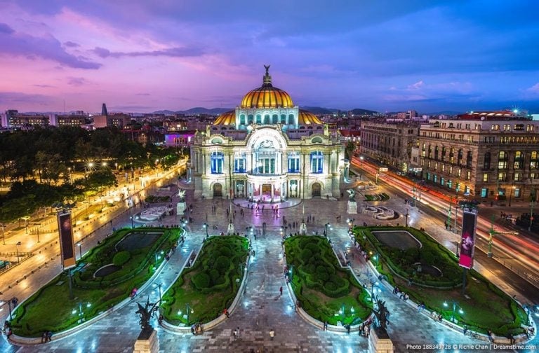 Mexico City is the capital and largest city of Mexico, as well as the most populous city in North America.