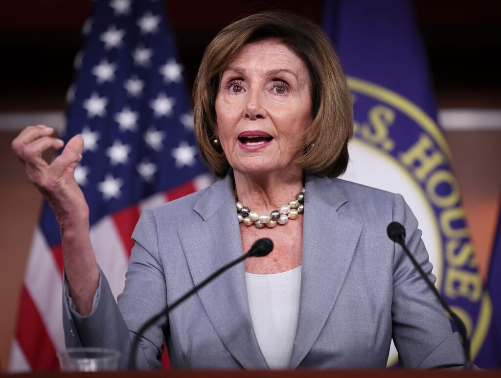 Nancy Pelosi To Retire After 40 years. Here Are Some Pelosi-isms