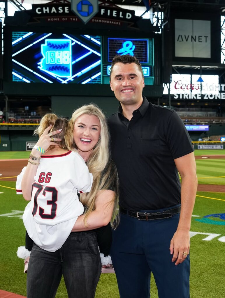 Erika Kirk 2025: From Tragedy to Triumph as the New Face of Conservative Leadership