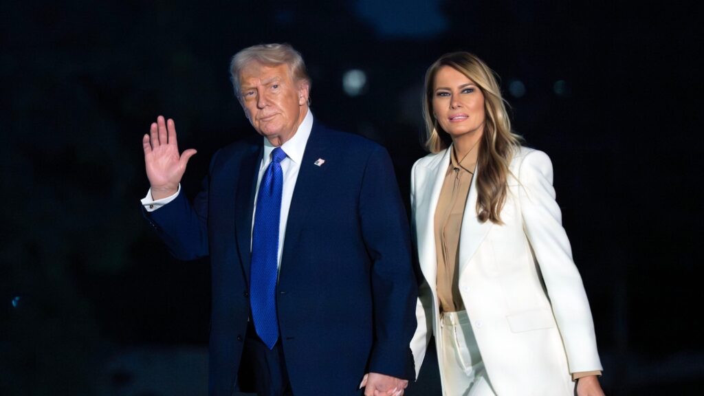 Melania Trump Gives Her Subtle Approval: Donald Trump Reveals What the First Lady Thinks About the $300 Million White House Ballroom