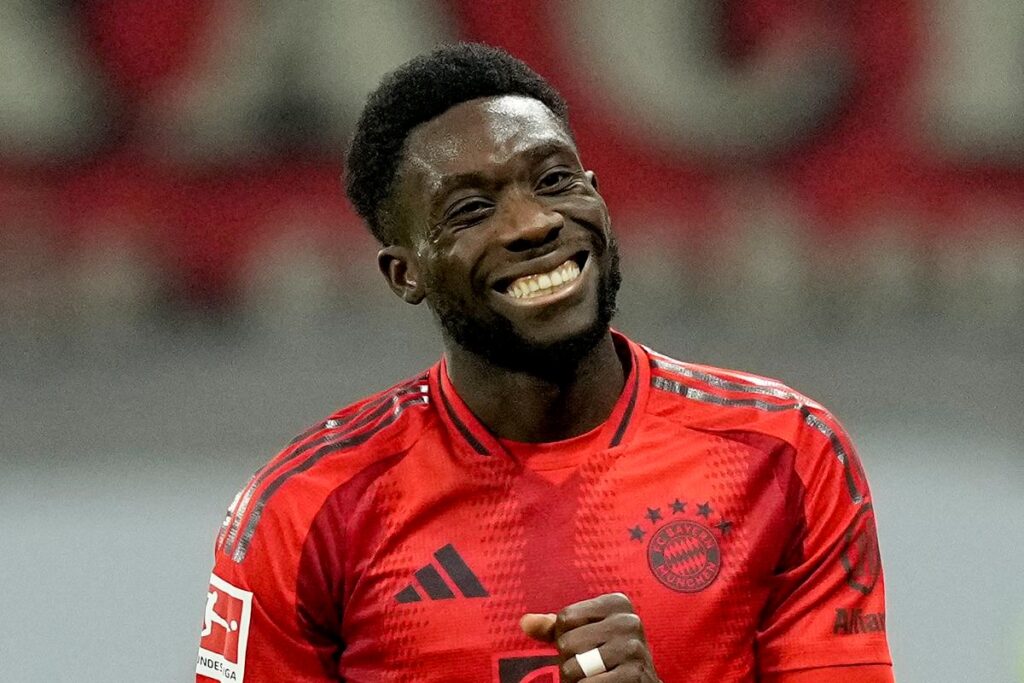 Alphonso Davies Net Worth 2025: How Much Is the Canadian Football Star Really Worth?
