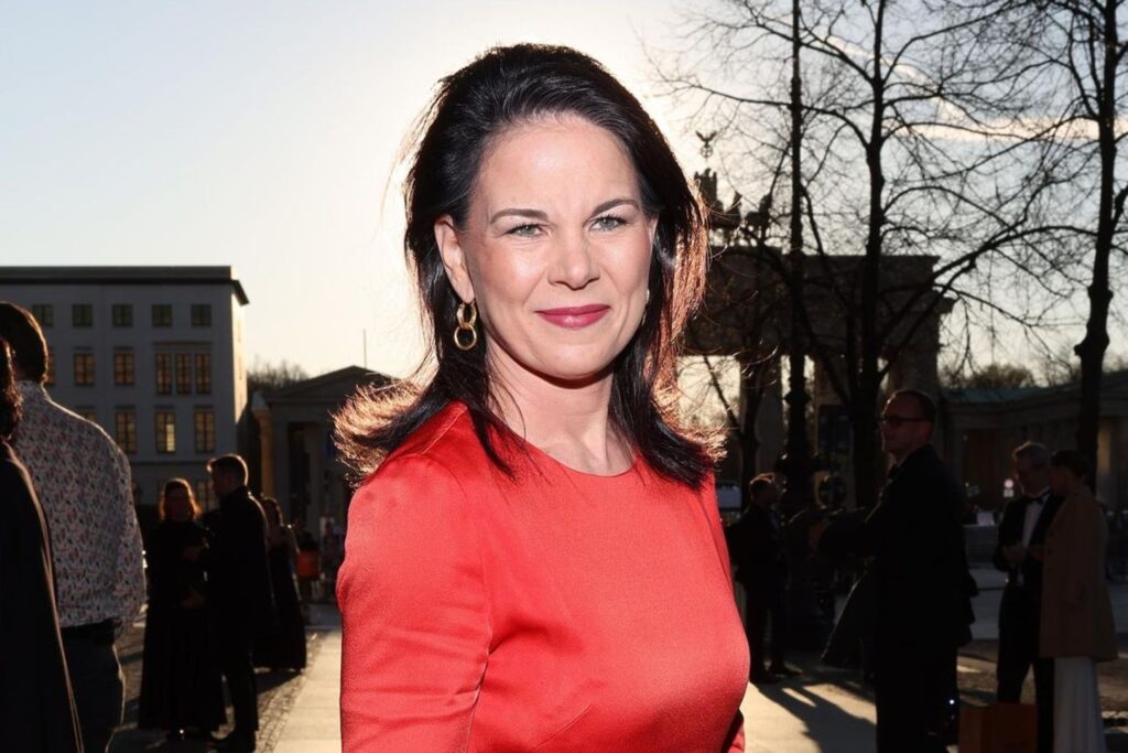 Annalena Baerbock in 2025: Germany’s Strongest Voice in Global Diplomacy