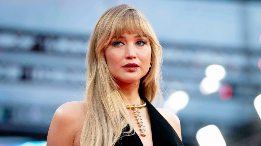 Jennifer Lawrence is an Oscar-winning actress known for the 'X-Men' and 'Hunger Games'