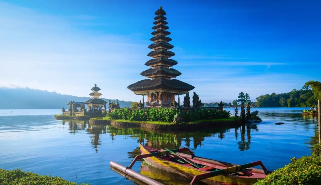 Bali is a province of Indonesia and the westernmost of the Lesser Sunda Islands