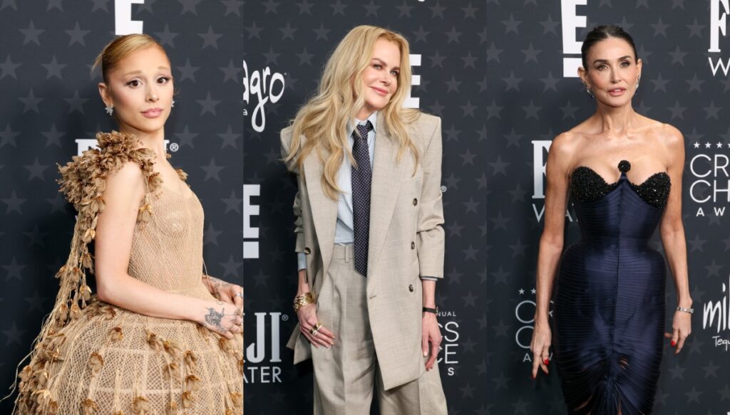 Best Celebrity Fashion of November 2025 – The Most Iconic Red Carpet Looks of the Month