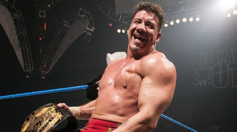 Eddie Guerrero’s Top Five Moments in WWE