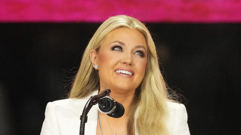 News about Charlie Kirk • Sergio Gor • Erika Kirk