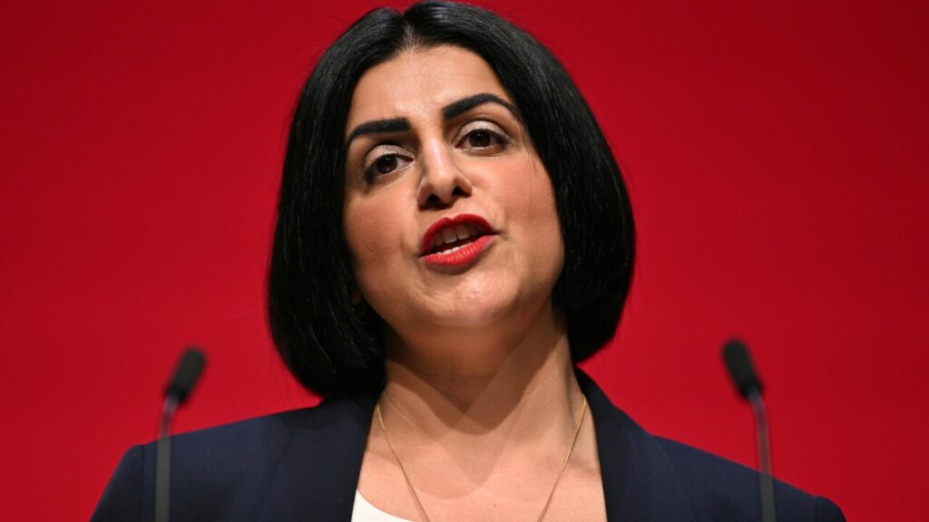 Home Secretary Shabana Mahmood will announce sweeping reforms to the UK's asylum policy
