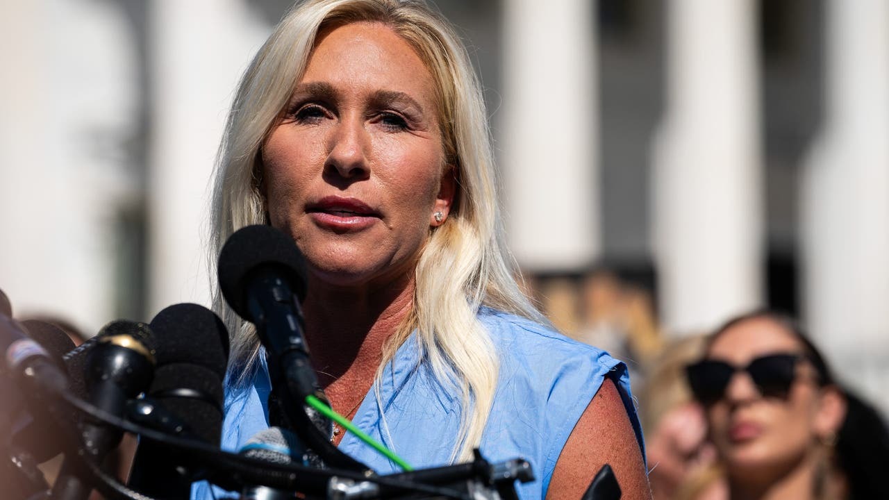 Marjorie Taylor Greene 2025: Political Rift, New Stances & The Turning Point in Her Career