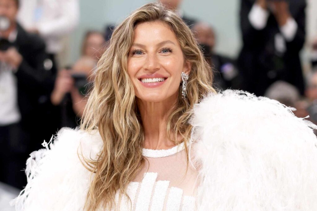 Gisele Bündchen: The Timeless Supermodel Rewriting Her Story in 2025