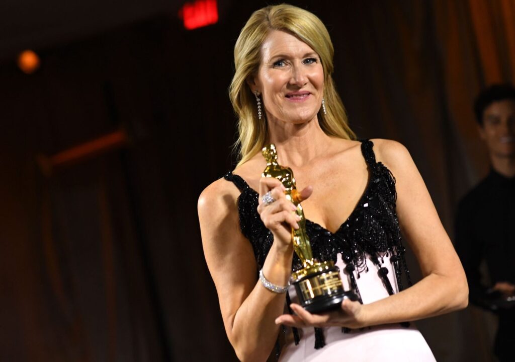 Laura Dern American actress
