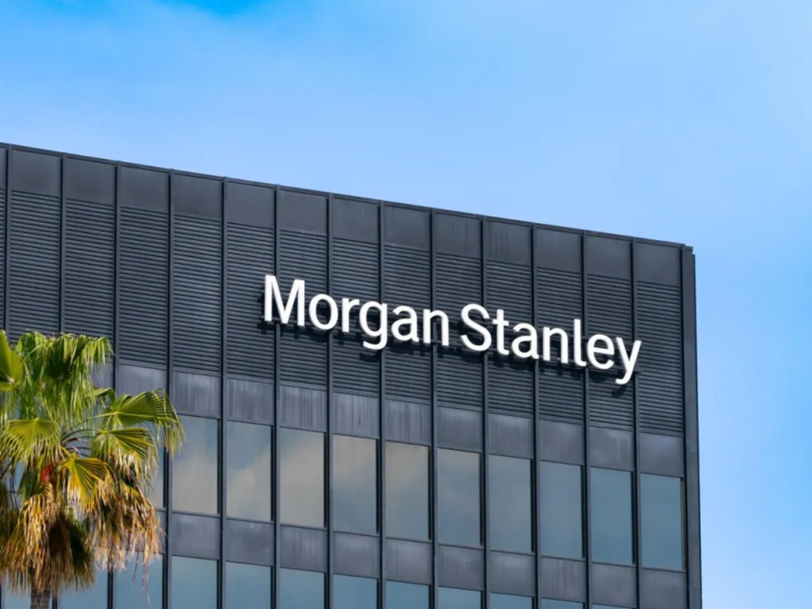 Morgan Stanley sees euro peaking at $1.23 in early 2026 before sliding to $1.16