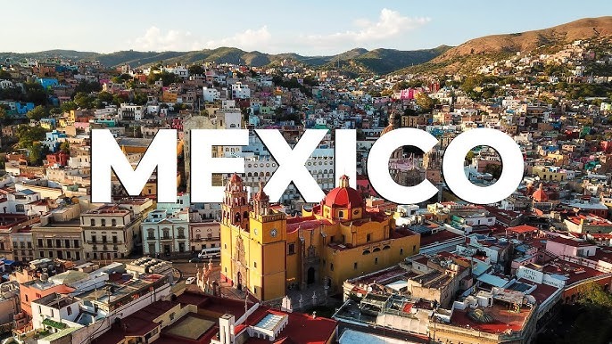 Mexico is a favorite among U.S. and Canadian remote workers.