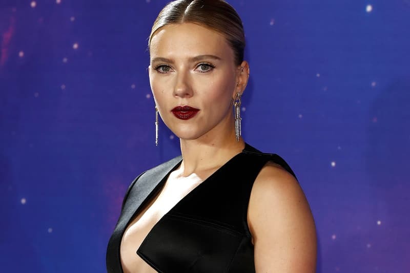 Scarlett Johansson is an award-winning American actress.