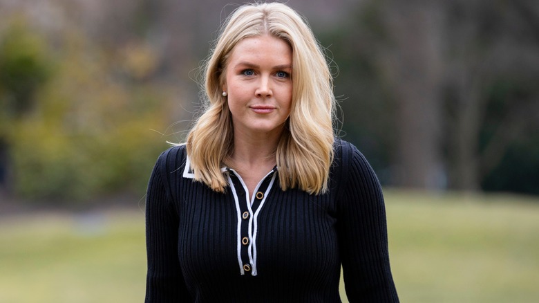 Press Secretary Karoline Leavitt Briefs Members of the Media 