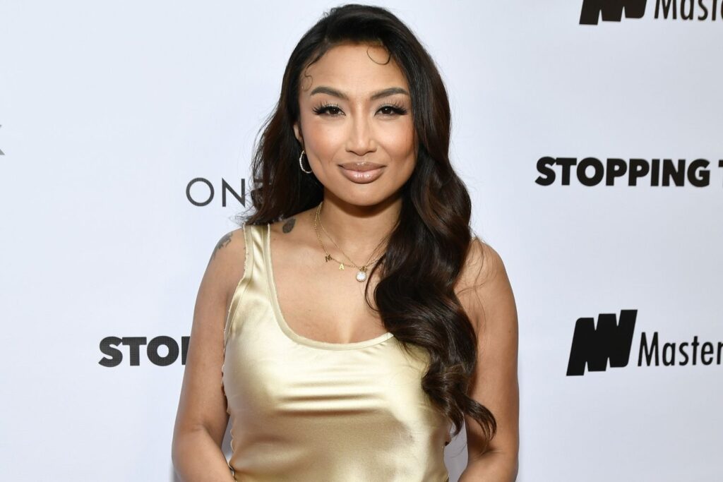 Jeannie Mai American TV personality
