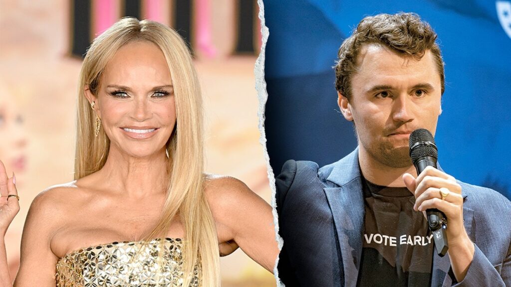 Kristin Chenoweth says backlash to Charlie Kirk comments ‘nearly broke’ her