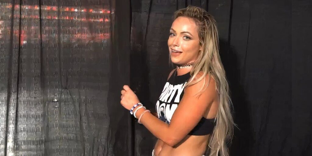 Liv Morgan American professional wrestler and actress

