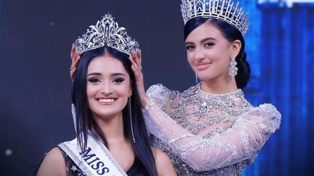 Manika Vishwakarma: India’s Miss Universe 2025 Hopeful Shines on the Global Stage