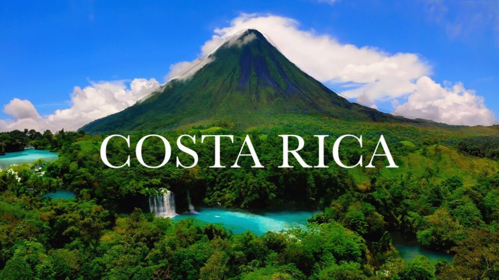 Costa Rica offers a warm climate, nature, and strong internet infrastructure.
